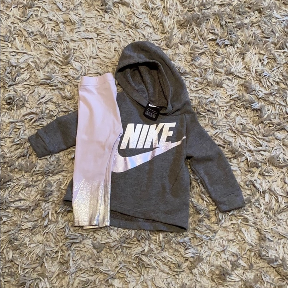 Toddler Nike Set
